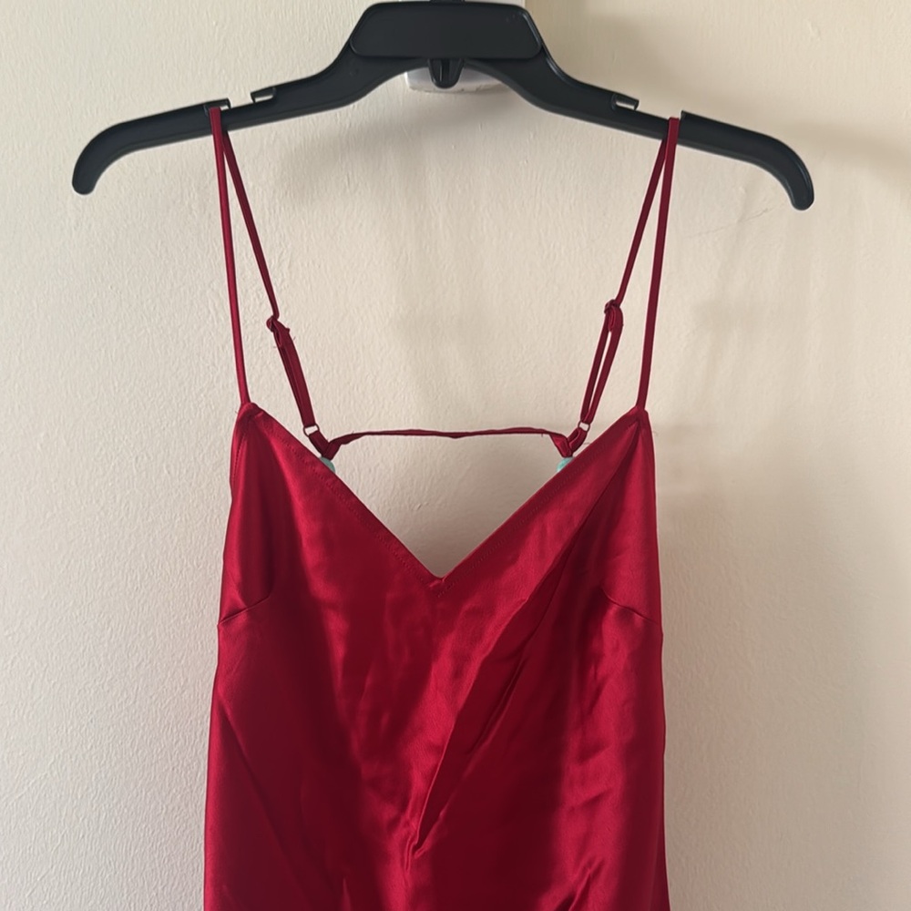 STAUD Lydia Dress, Size Small , $295 - Picture 9 of 14